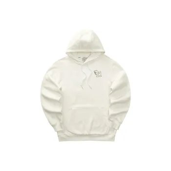 Skechers Sweatshirts Unisex Marshmallow White/0074