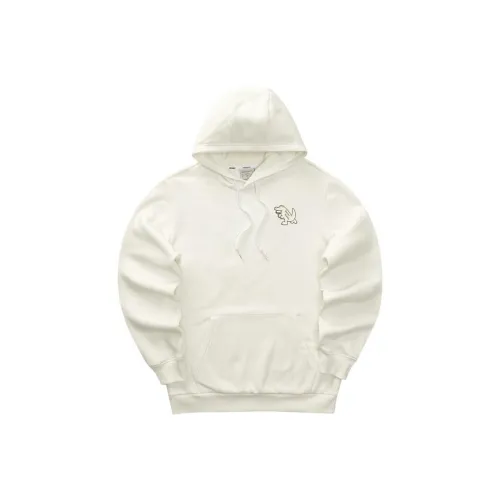Skechers Sweatshirts Unisex Marshmallow White/0074