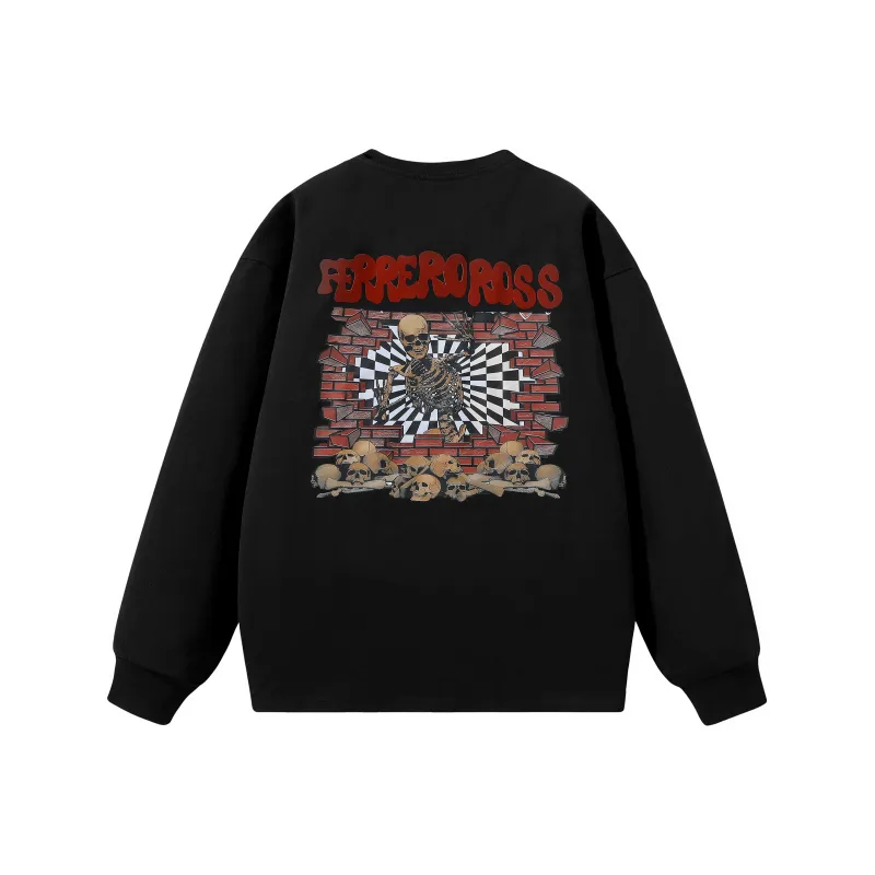Ferrero Ross Sweatshirts Unisex-0