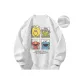 White (Fleece-Lined)