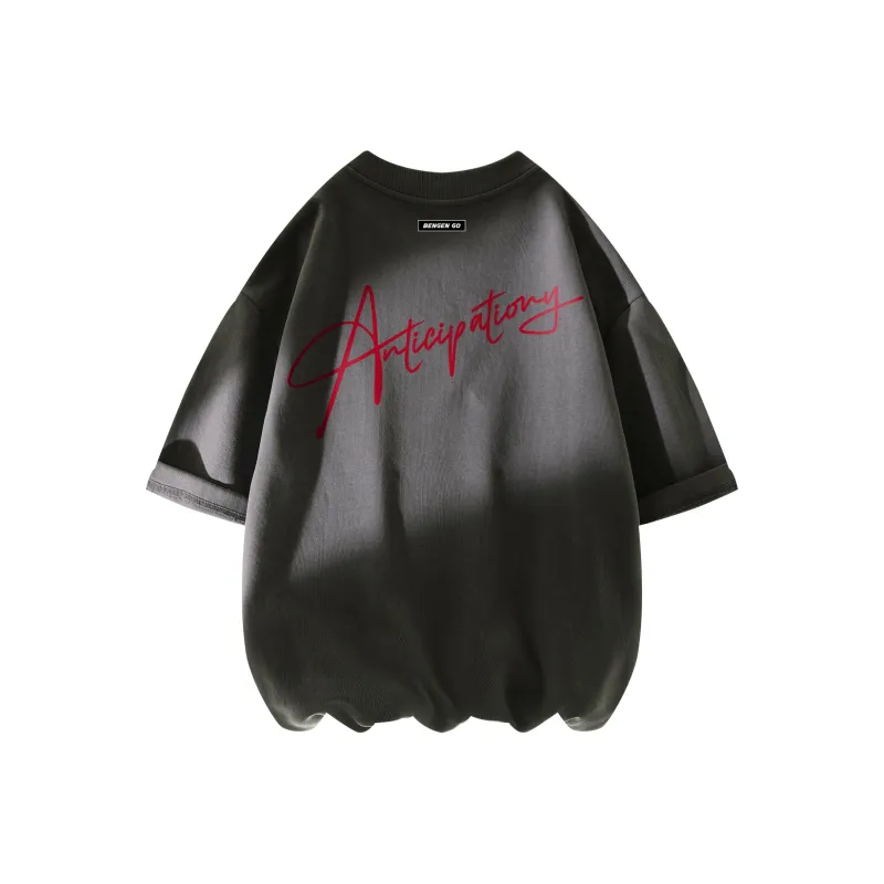 BENGEN T Shirts Unisex-14