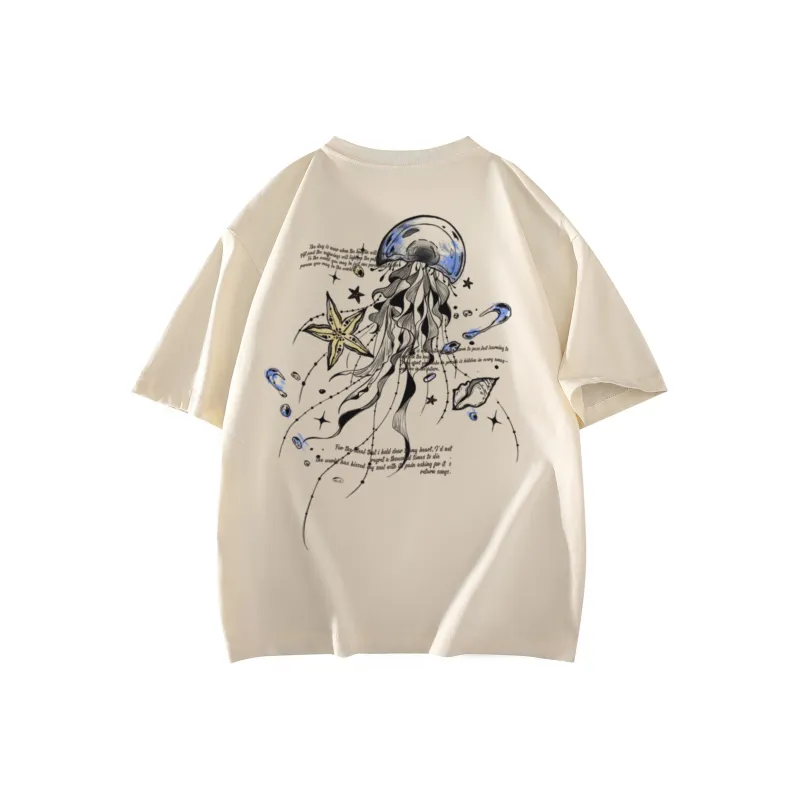 FONDLOOK T Shirts Unisex-9