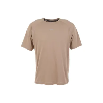 PUMA T Shirts Men Khaki