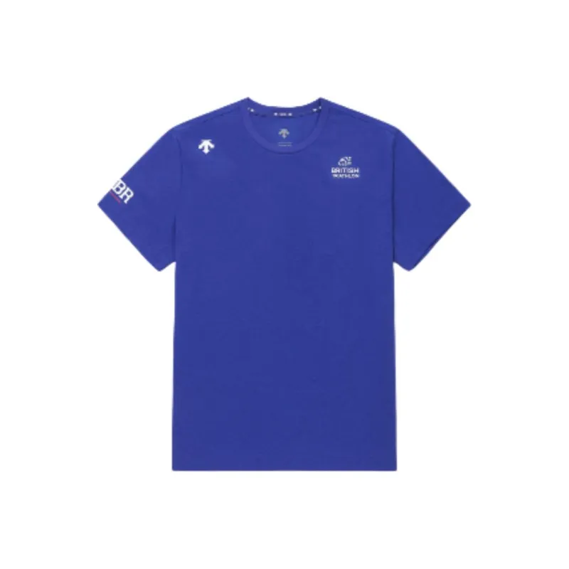 DESCENTE GBR & SCO T Shirt Unisex-2