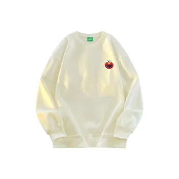 SESAME STREET Sweatshirt Unisex