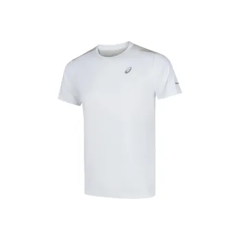 Asics Men Running SS24 T Shirt Men's White