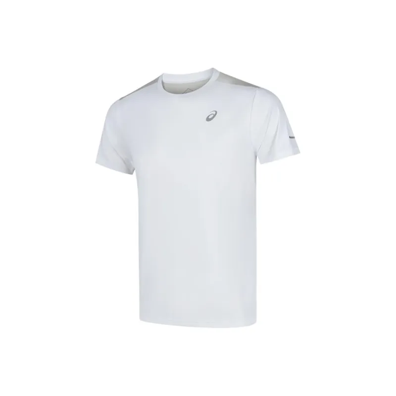 Asics Men Running SS24 T Shirt Men's White-0