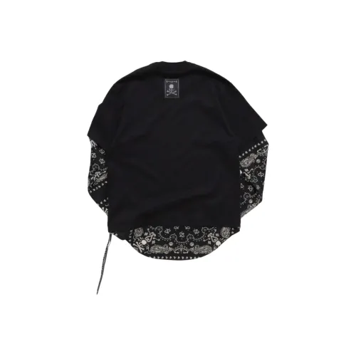Mastermind JAPAN FW24 T-Shirt Unisex Black