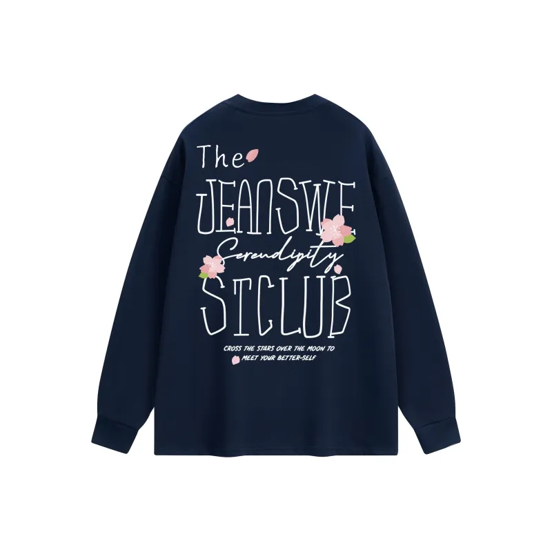 JEANSWEST CLUB T Shirts Unisex-12