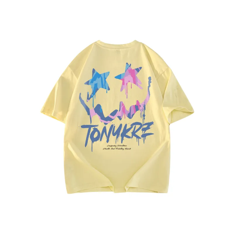 TONYKRZ T Shirts Unisex-10