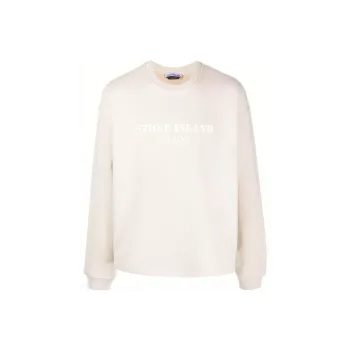 STONE ISLAND Sweatshirts Men Beige