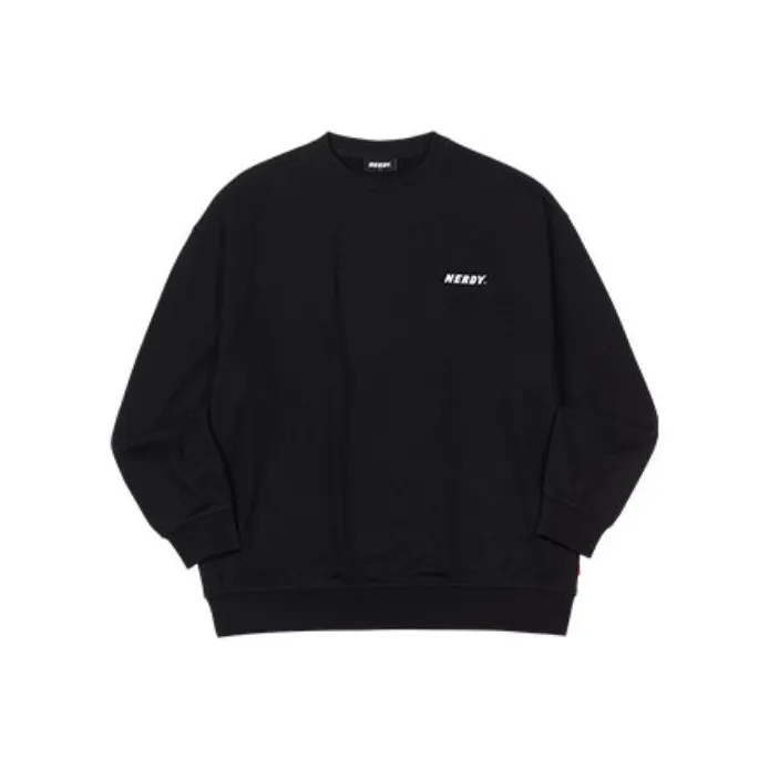 Nerdy Sweatshirts Unisex-0