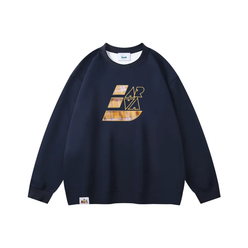 COMIC LARVA Sweatshirts Unisex-40
