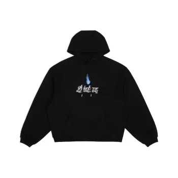 ADER ERROR FW23 Sweatshirt Unisex Black