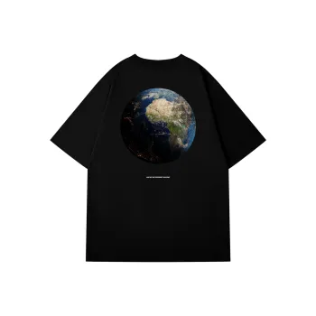 MARK ROBERTSON T Shirt Unisex Black