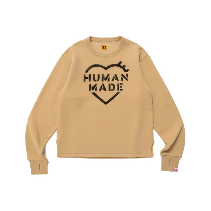 HUMAN MADE Military Sweatshirt #1 Sweatshirt-2