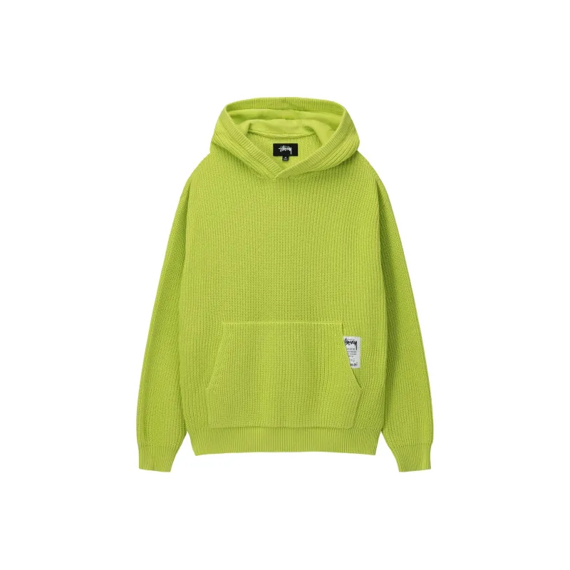 Stussy Cotton Knit Hoodie-15