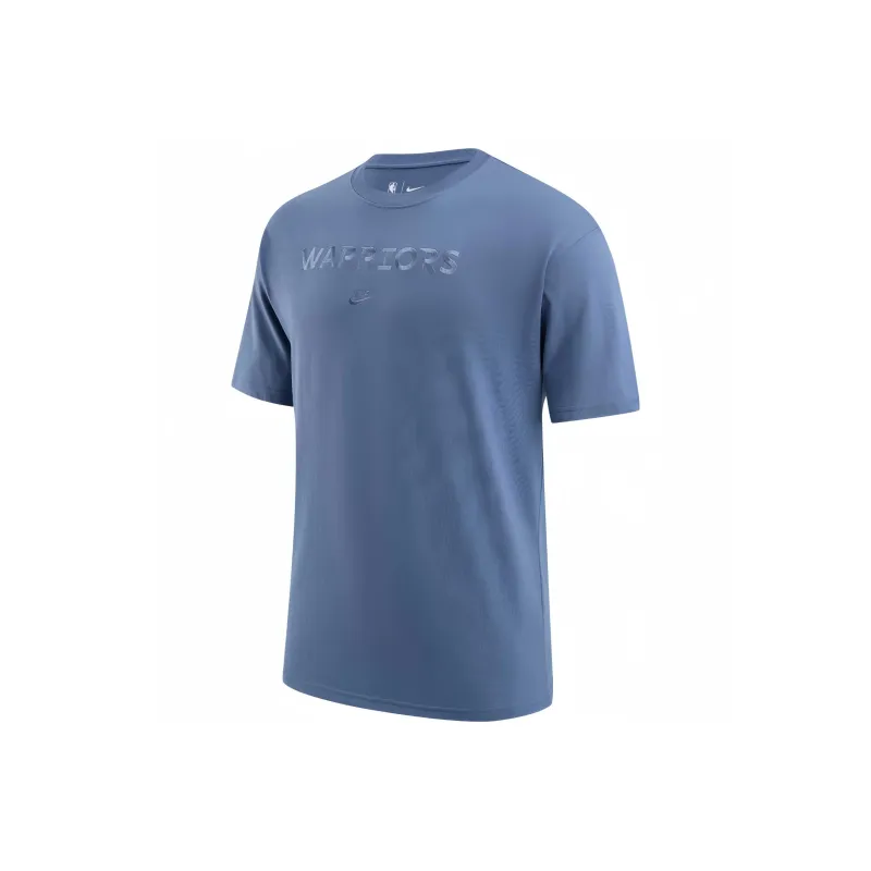 Nike x NBA T-Shirt Men's Mint Blue-0