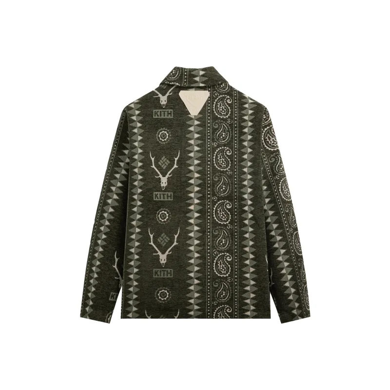 KITH x Columbia Jacket Men's Callamon-1