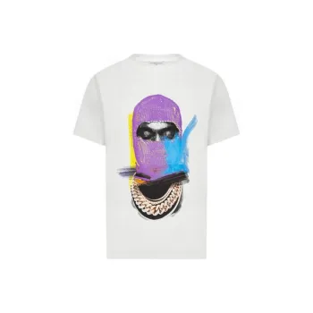 IH NOM UH NIT T Shirt Men White