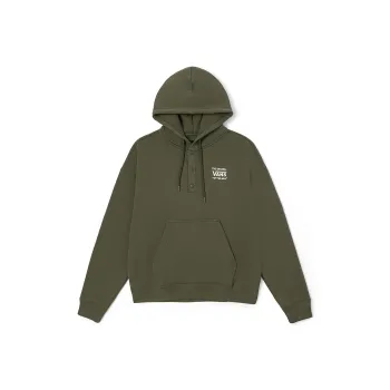 Vans Sweatshirt Unisex Army Green