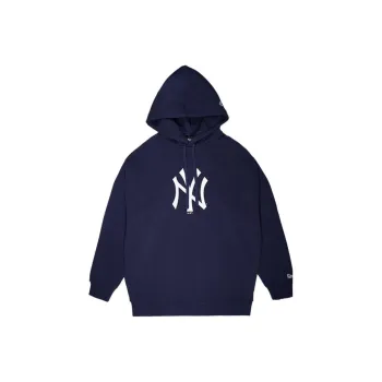 New Era Sweatshirts Unisex Navy Blue