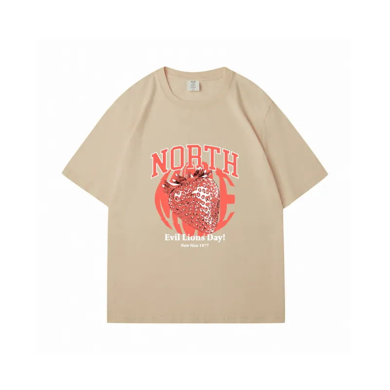 Evil Lions x NORTHMORE T Shirt Unisex-28