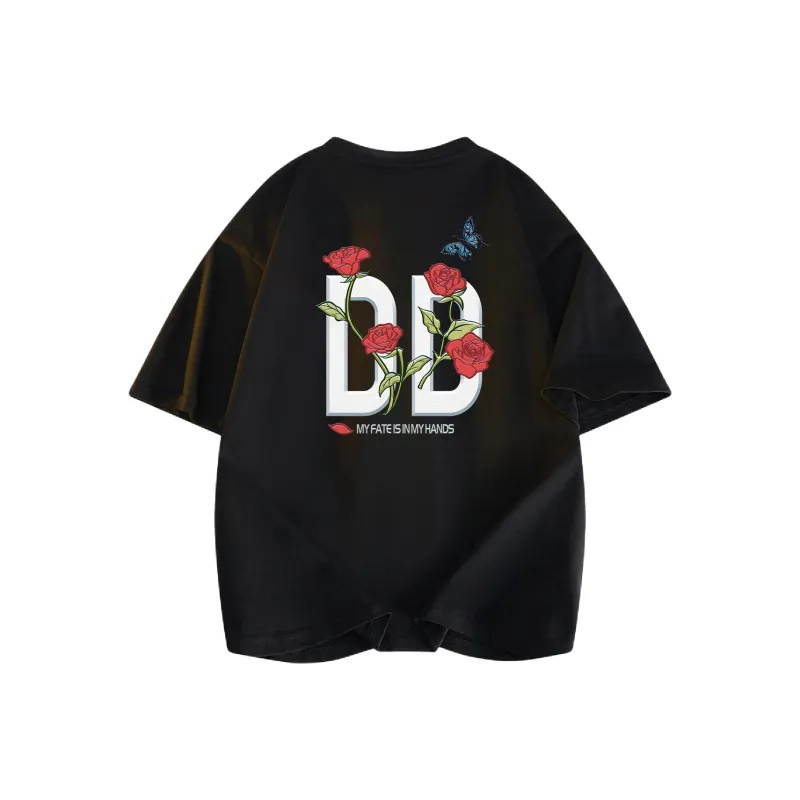 DUKE+DEXTER T Shirts Unisex-4