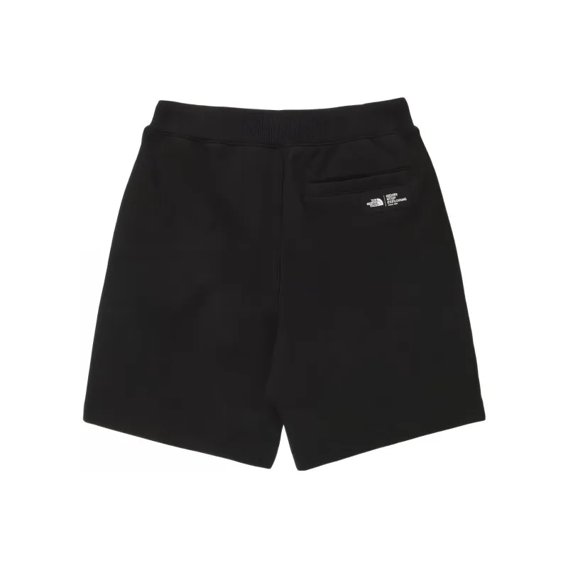 THE NORTH FACE Casual Shorts Men Black-1