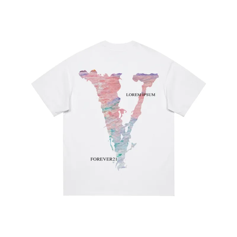 FOREVER 21 T Shirts Unisex-3