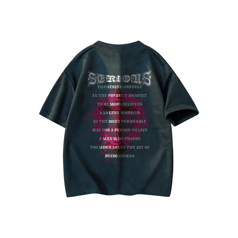 JEANSWEST T Shirts Unisex-12