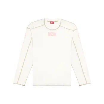 DIESEL FW24 T Shirt Men's White
