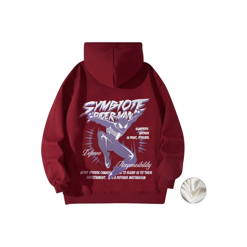 MARVEL Sweatshirts Unisex-4