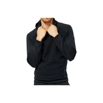 New Balance RWTech Heatloft Sweatshirts Men Black