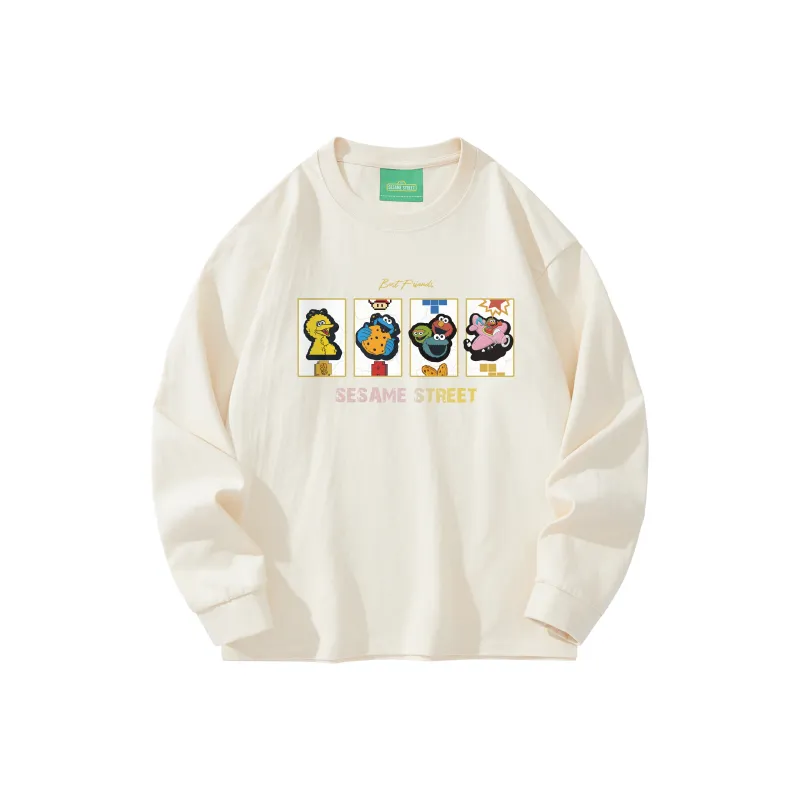SESAME STREET T Shirts Unisex-4