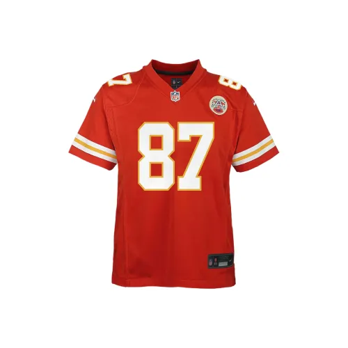 Nike Travis Kelce Kansas City Chiefs Big Kids' Nike Nfl Game Jersey