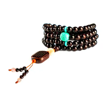 Tan Xin Pterocarpus Wooden Bracelets Women's