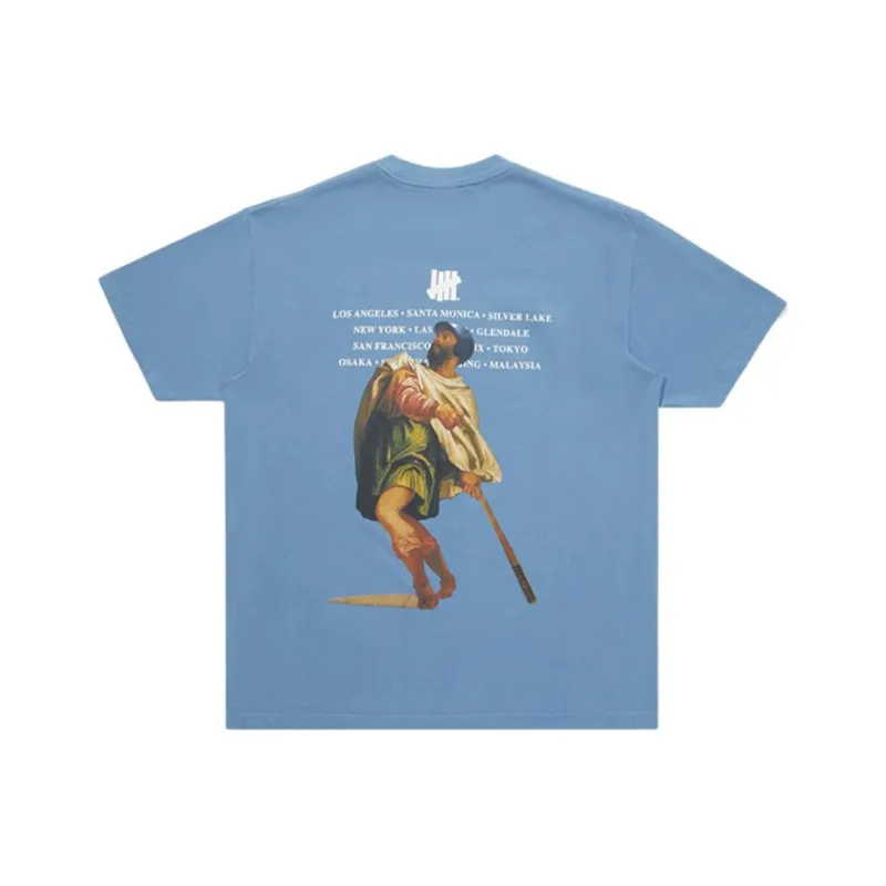 UNDEFEATED T Shirts Unisex-0