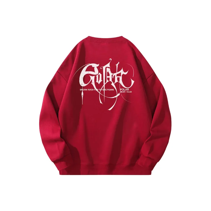 POLAR BEAR Sweatshirts Unisex-16