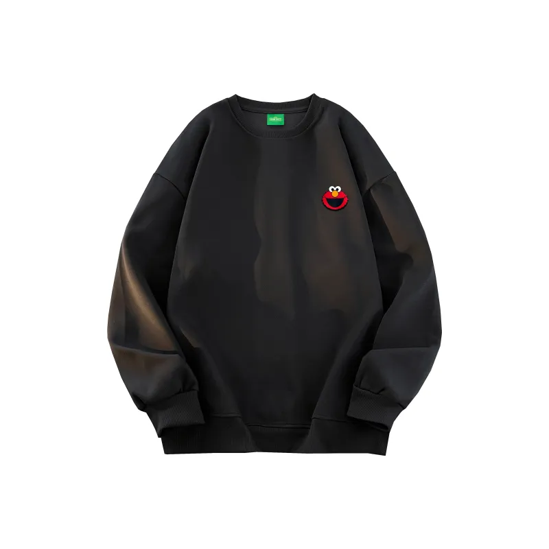 SESAME STREET Sweatshirt Unisex-0