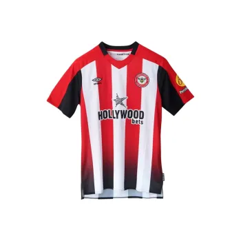 Umbro T Shirts Men White Red