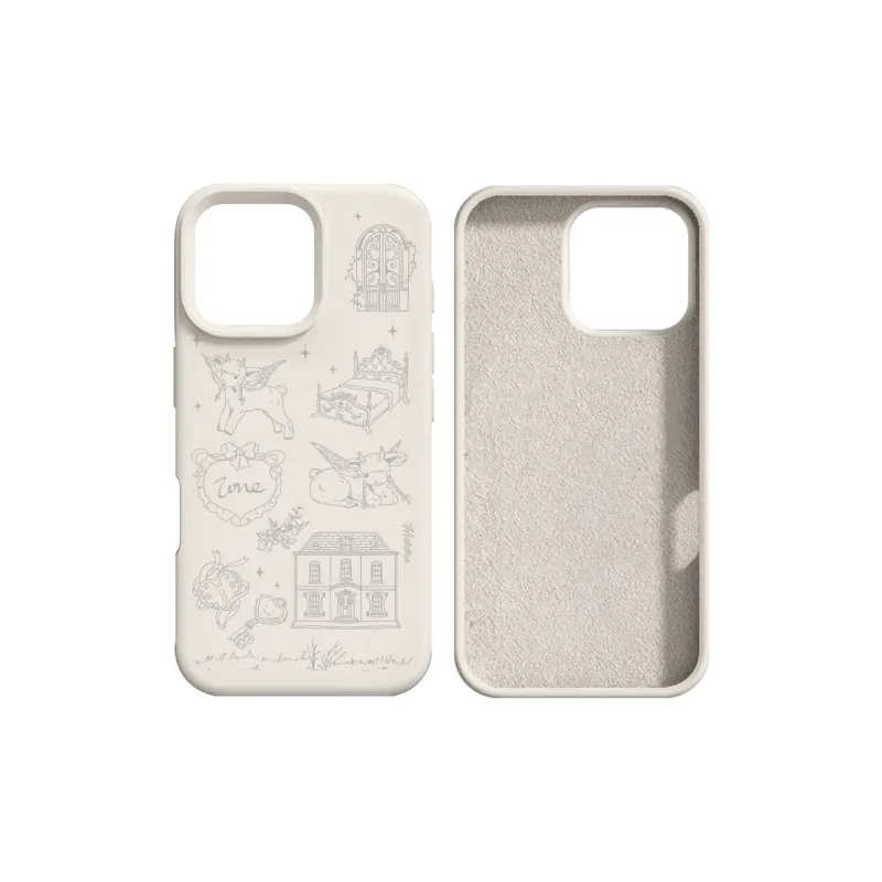 Ray chain Phone Cases-2
