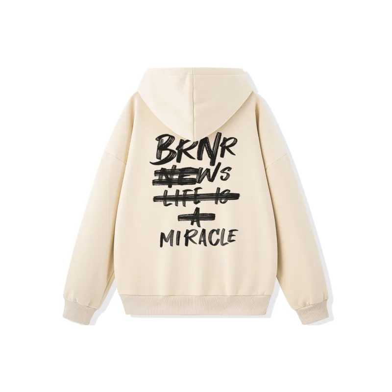 BRNR Sweatshirt Unisex Heather Gray-9