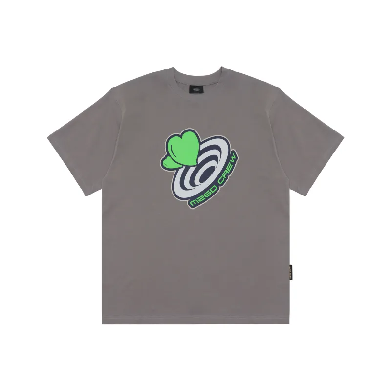 M26D T Shirts Unisex Gray-0