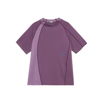Umamiism T Shirts Unisex Rose Purple