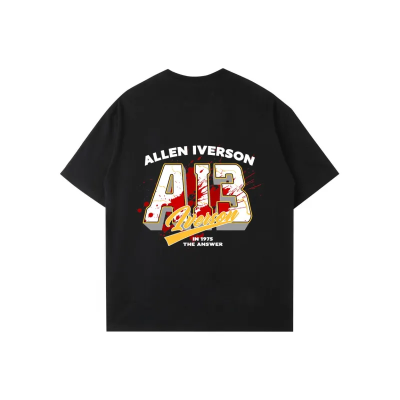 AI3 Iverson China Series T Shirt Unisex-4