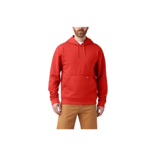 Dickies Sweatshirts Men Red