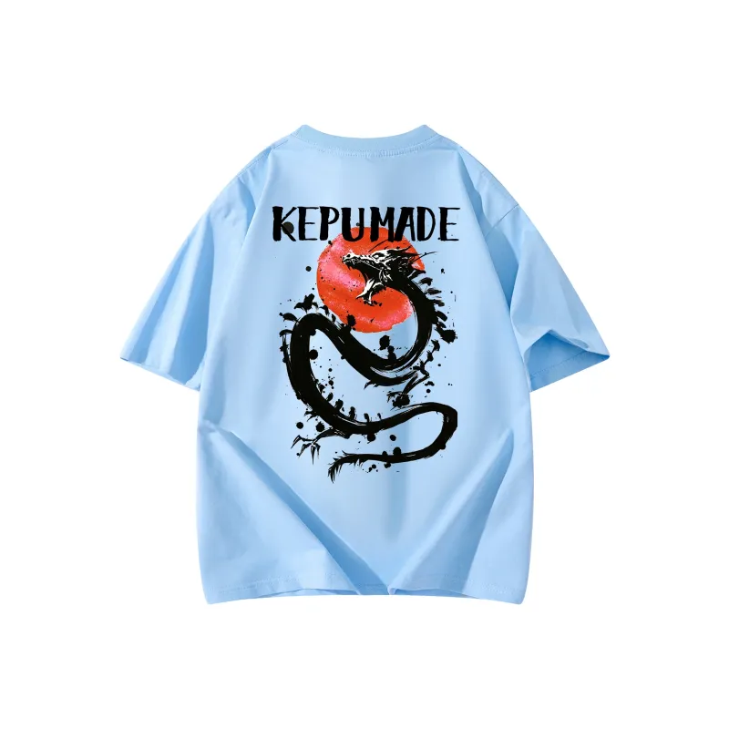 Kepu T Shirts Unisex-12