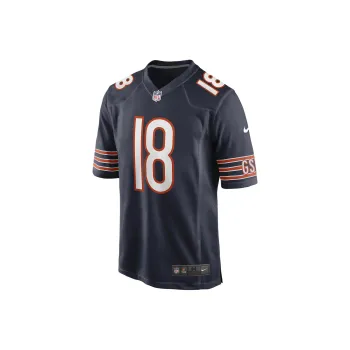 Nike Caleb Williams Chicago Bears Men's Nike Nfl Game Jersey