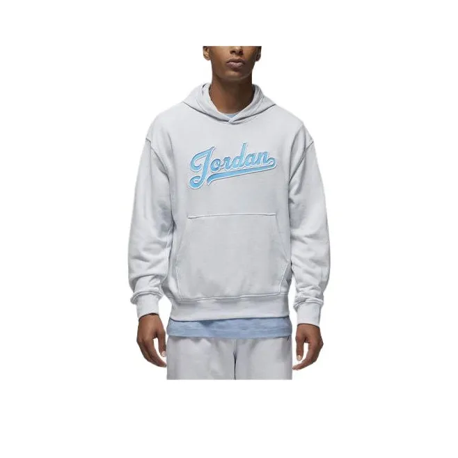 Jordan Flight Mvp Fleece Pullover Hoodie-0